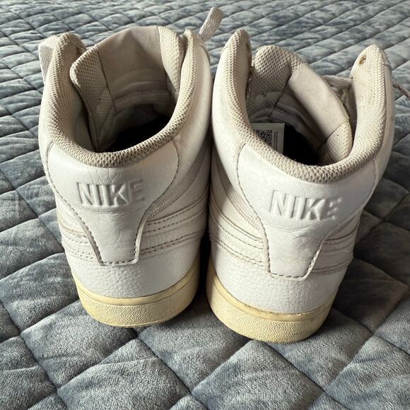 Nike Court Vision Mid Next Nature US 8 - Picture 4 of 9